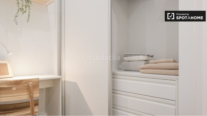 Foto 716dce82-1a71-423e-89e6-e406dadf2c98. Rent flat with heating in Almagro Madrid