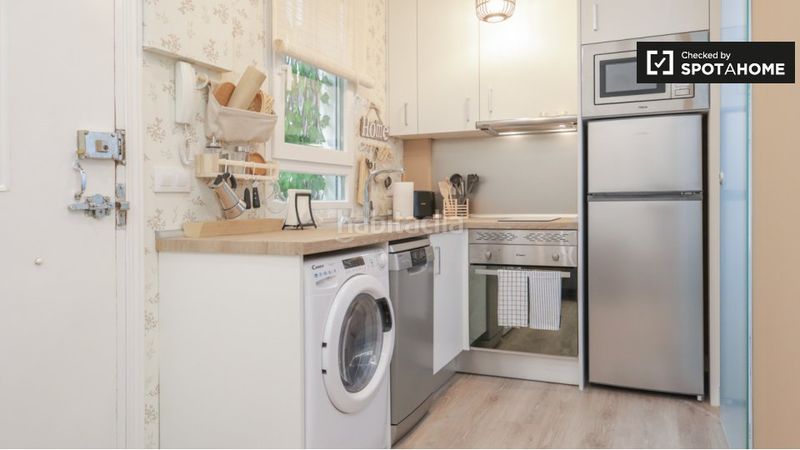 Foto 822cd75e-9a61-4ce8-8a8c-5923821ba190. Rent flat with heating in Almagro Madrid
