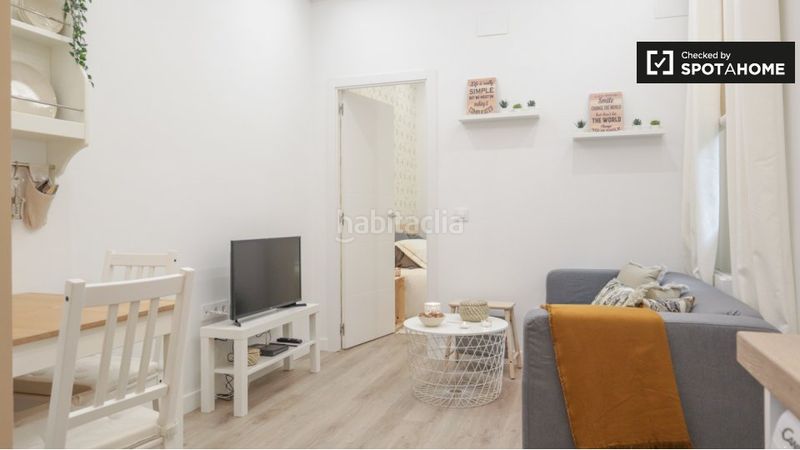 Foto 8e3577a7-0252-410b-9b6e-133c2948bdca. Rent flat with heating in Almagro Madrid