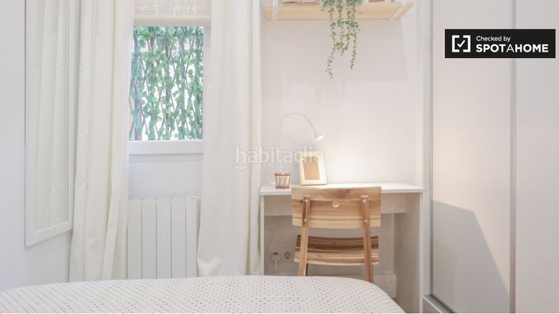 Foto 9c842a40-c4e6-4236-a536-12a418c1d996. Rent flat with heating in Almagro Madrid