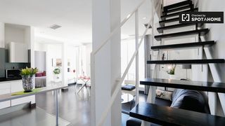 Rent Flat in Justicia-Chueca. Piso de 2 habitaciones en alquiler en universidad, madrid