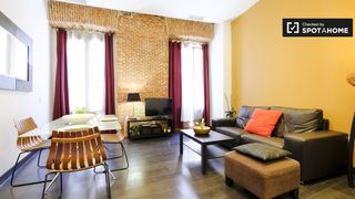 Affitto Appartamento in Justicia-Chueca. Apartamento de 2 dormitorios en alquiler en universidad, madrid