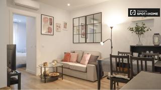Affitto Appartamento in Castilla. Apartamento de 2 dormitorios en alquiler en castilla, madrid