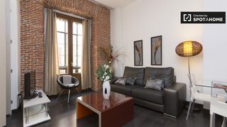 Etagenwohnung in Justicia-Chueca