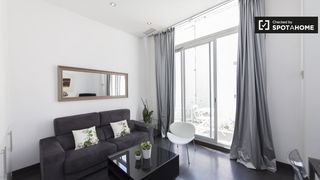 Etagenwohnung in Justicia-Chueca