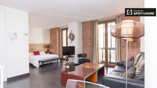 Etagenwohnung in Justicia-Chueca