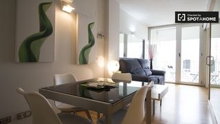 Miete Etagenwohnung in Embajadores-Lavapiés. Apartamento de 1 dormitorio en alquiler en embajadores, madrid