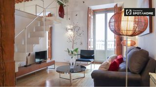 Location Appartement à Embajadores-Lavapiés. Apartamento de 2 dormitorios en alquiler en embajadores, madrid