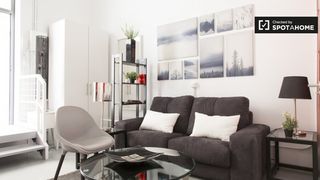 Affitto Appartamento in Pueblo Nuevo. Moderno apartamento estudio en alquiler en ciudad lineal, madrid