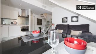 Lloguer Pis a Universidad-Malasaña. Piso de 2 habitaciones en alquiler en universidad, madrid.