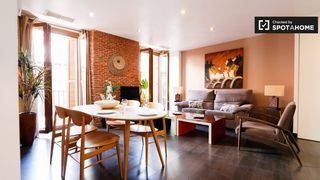 Affitto Appartamento in Justicia-Chueca. Apartamento de 2 dormitorios en alquiler en universidad, madrid