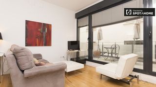 Lloguer Pis a Guindalera. Apartamento de 1 dormitorio en guindalera, madrid
