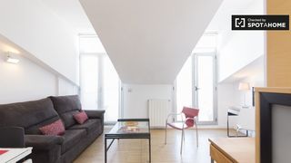 Location Appartement à Embajadores-Lavapiés. Apartamento de 3 dormitorios en alquiler en embajadores, madrid