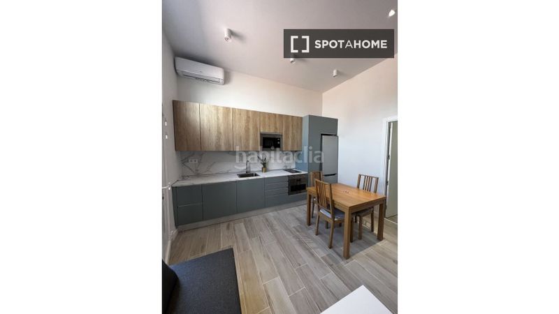 Foto 276d1dbe-c928-42a9-9cbf-f2a0eb8d4cb3. Alquiler piso estudio en alquiler en hispanoamérica, en Madrid