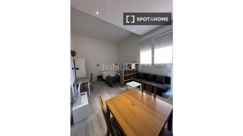 Foto a92c2b96-90d9-4a60-9e85-9f31d3ae6e2a. Alquiler piso estudio en alquiler en hispanoamérica, en Madrid