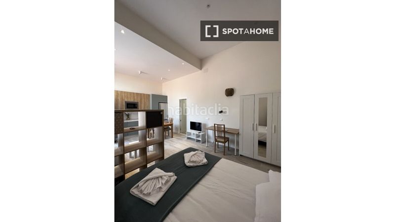 Foto cd99c1b1-32ff-4cf8-805a-3b11abd3fa3d. Alquiler piso estudio en alquiler en hispanoamérica, en Madrid