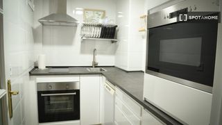Affitto Appartamento in Palacio. Apartamento de 1 dormitorio en alquiler en palacio, madrid
