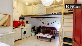 Flat in Embajadores-Lavapiés