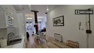 Miete Etagenwohnung in Embajadores-Lavapiés. Estudio en alquiler en embajadores, madrid