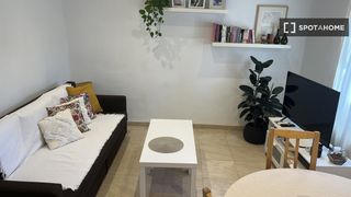 Miete Etagenwohnung in Ciudad Jardín. Apartamento de 1 dormitorio en alquiler en ciudad jardín, madrid