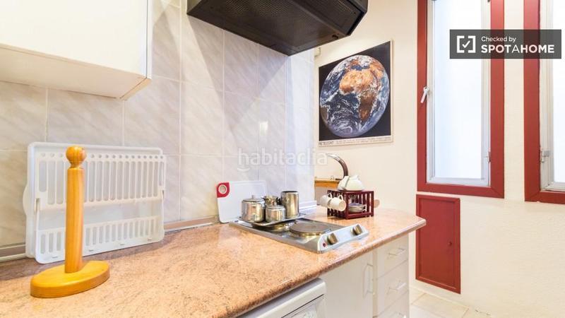 Foto 82499753-32c0-4a4d-b181-fdf2669a831f. Alquiler piso apartamento de 1 dormitorio con aire acondicionado y balcón, en malasaña, en Madrid