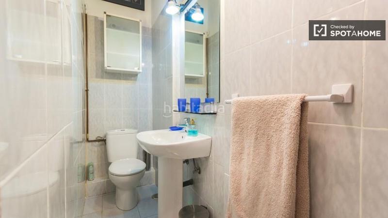 Foto 8fefa40a-64a2-431a-baa1-470c8b5cb9e0. Alquiler piso apartamento de 1 dormitorio con aire acondicionado y balcón, en malasaña, en Madrid