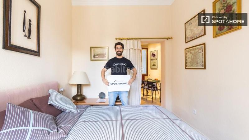 Foto f06050f9-07ea-4b1a-ae1f-4af0b9bd06af. Alquiler piso apartamento de 1 dormitorio con aire acondicionado y balcón, en malasaña, en Madrid