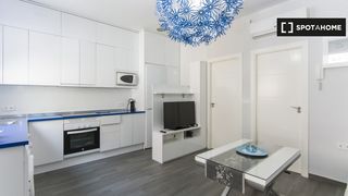 Miete Etagenwohnung in Puerta del Ángel. Piso de 2 habitaciones en alquiler en puerta del ángel, madrid