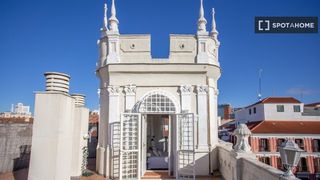 Alquiler Piso en Sol. Apartamento de 1 dormitorio en alquiler en sol, madrid