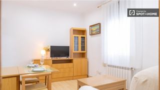 Location Appartement à Cuatro Caminos - Azca. Piso de 2 habitaciones en alquiler en ríos rosas, madrid