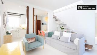 Miete Etagenwohnung in Puerta del Ángel. Apartamento de 2 dormitorios en alquiler en puerta del ángel, ma