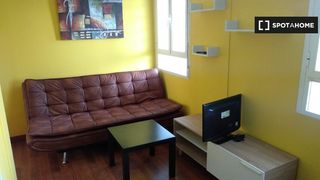 Rent Flat in Delicias. Apartamento de 1 dormitorio en alquiler en las delicias, madrid