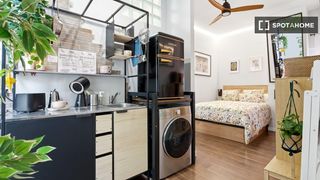 Location Appartement à Argüelles. Estudio en alquiler en argüelles, madrid.