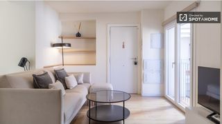 Affitto Appartamento in Almenara-Ventilla. Apartamento de 1 dormitorio en alquiler en almenara, madrid