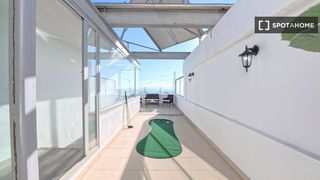 Location Appartement à Ensanche de Vallecas-La Gavia. Piso de 1 dormitorio en alquiler en 28051 madrid