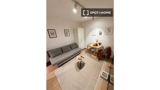 Miete Etagenwohnung in Embajadores-Lavapiés. Apartamento de 1 dormitorio en alquiler en embajadores, madrid
