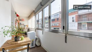 Etagenwohnung in Aluche