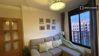 Location Appartement à Rejas. Apartamento de 1 dormitorio en alquiler en rejas, madrid