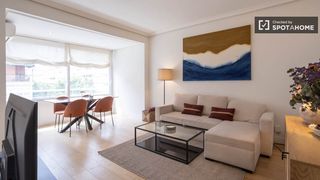 Location Appartement à Nueva España. Apartamento de 1 dormitorio en alquiler en nueva españa, madrid