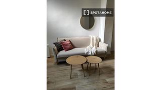 Rent Flat in Hispanoamérica-Bernabéu. Piso de 1 dormitorio en alquiler en hispanoamérica, madrid