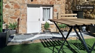 Rent Flat in Alpedrete. Apartamento de 1 dormitorio en alquiler en alpedrete.