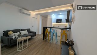 Affitto Appartamento in Imperial. Se alquila piso de 3 habitaciones en imperial, madrid.