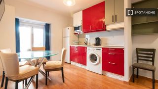 Flat in Sol