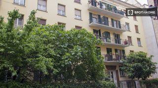 Affitto Appartamento in Palacio. Apartamento de 1 dormitorio en alquiler en palacio, madrid