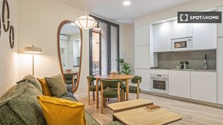 Alquiler Piso en Embajadores-Lavapiés. Apartamento de 1 dormitorio en alquiler en embajadores, madrid