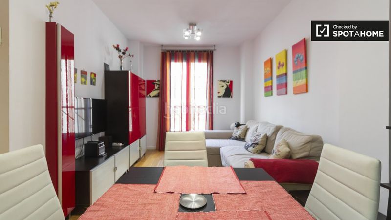 Foto 205a4869-79bb-4624-a9ef-6a0baf469c4c. Rent flat with heating in Embajadores-Lavapiés Madrid