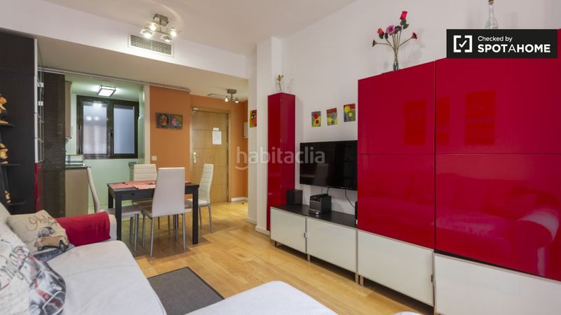 Foto 6aa32df2-0399-4622-8e80-107471342060. Rent flat with heating in Embajadores-Lavapiés Madrid