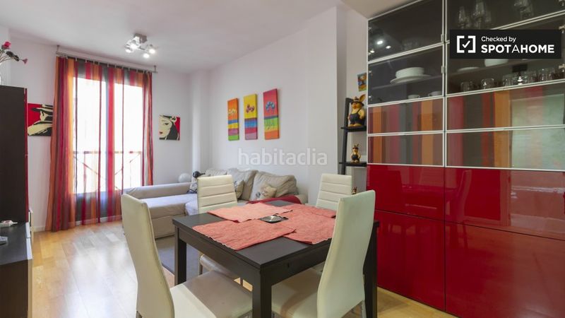 Foto 94426a78-f9e4-4b23-90ef-e0e0adf975a5. Rent flat with heating in Embajadores-Lavapiés Madrid