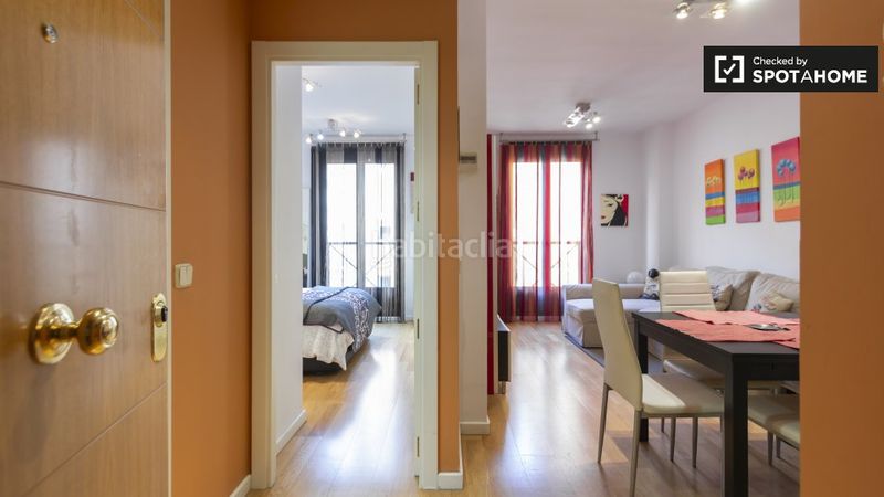 Foto 94c6ae5c-09e6-41bb-9779-cedadfd7f46e. Rent flat with heating in Embajadores-Lavapiés Madrid