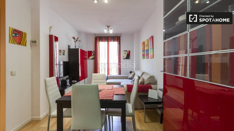 Foto a364b9fe-d795-4b15-a792-25e4ecb97da3. Rent flat with heating in Embajadores-Lavapiés Madrid